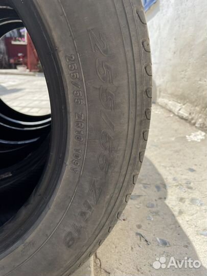 Pirelli Scorpion Verde 255/55 R18
