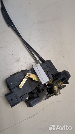 Замок двери левый задний Mercedes ML W163, 1999