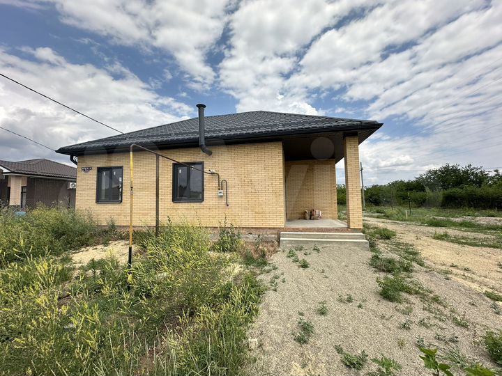 Дом 71,2 м² на участке 3,7 сот.