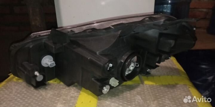 Sx-4 + Фара правая (Китай)