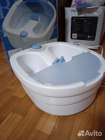 Ванночка для ног гидромассажная