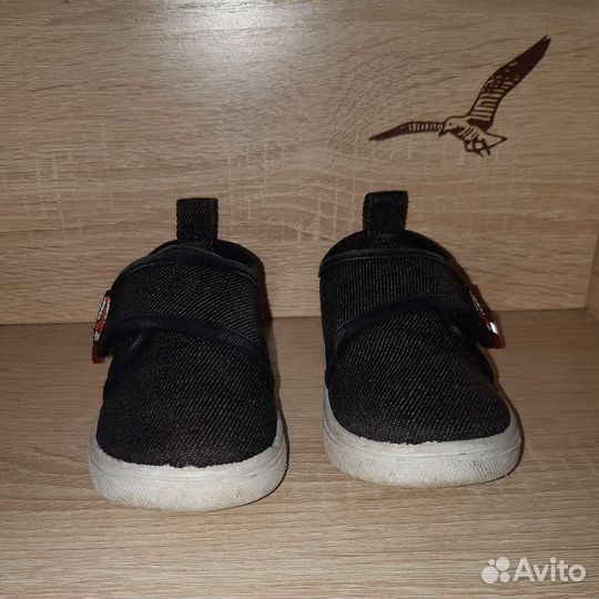 Кеды 21 размер