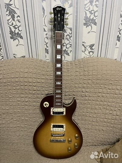 Электрогитара cort cr300