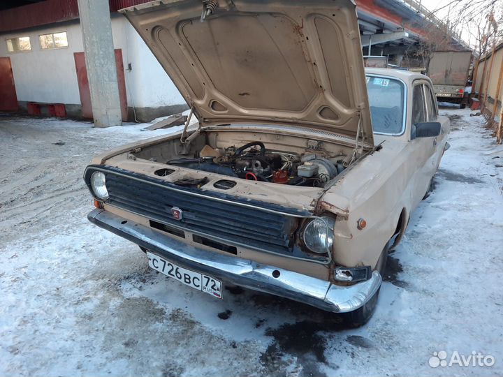 Продам волгу 24