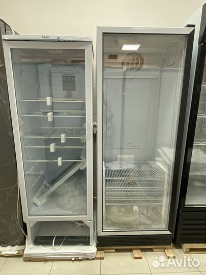 Холодильники витринные Бирюса