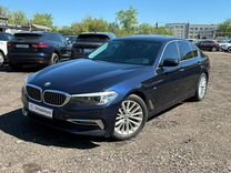 BMW 5 серия 2.0 AT, 2018, 131 000 км, с пробегом, цена 3 240 900 руб.