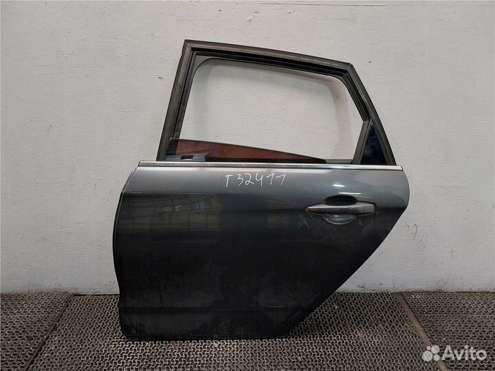 Молдинг стекла Citroen C4, 2012