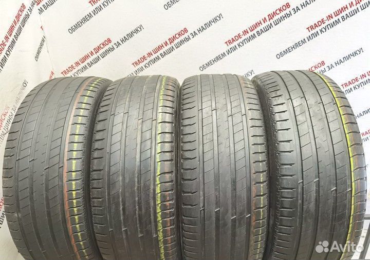 Michelin Latitude Sport 3 235/55 R19 105V