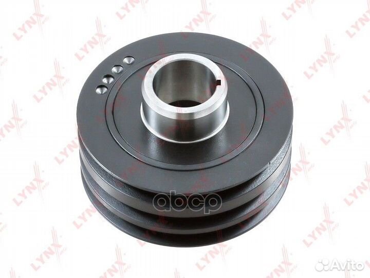 Шкив ременной коленчатого вала PB8165 lynxauto