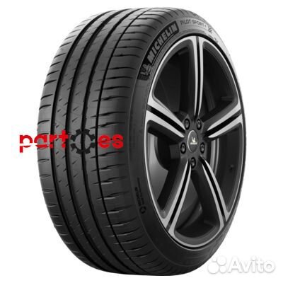 Michelin Pilot Sport 4 255/40 R18