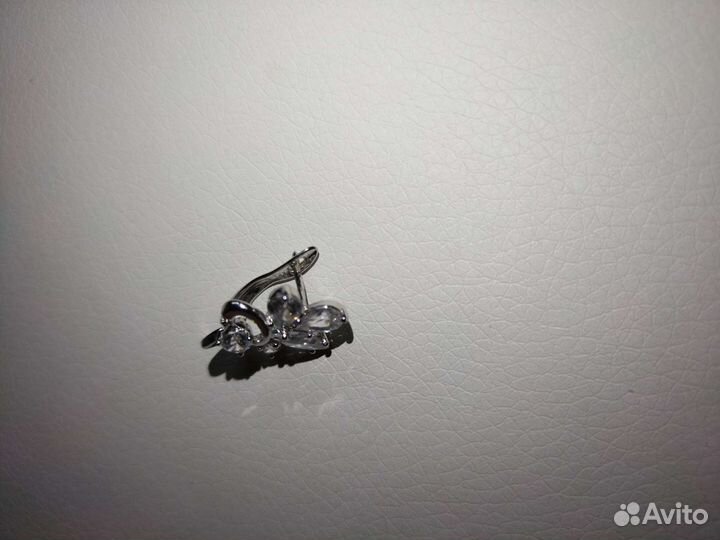 Ожерелье и серьги