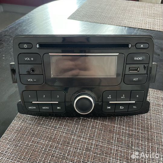 Магнитола Renault Humax harn 1005 RV3D-R3010E