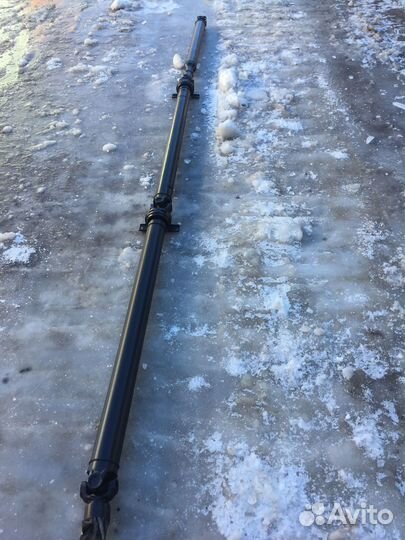 Кардан на Газель 25