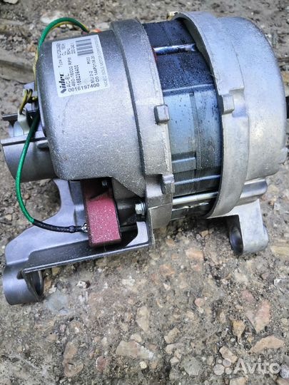 Двигататель стиральной машины zanussi