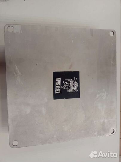 Усилитель мощности звука mystery