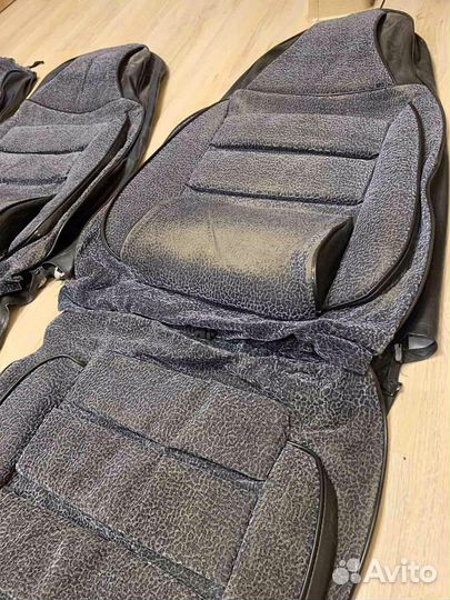 Чехлы на сидения для автомобиля ваз