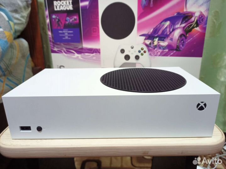 Xbox series s