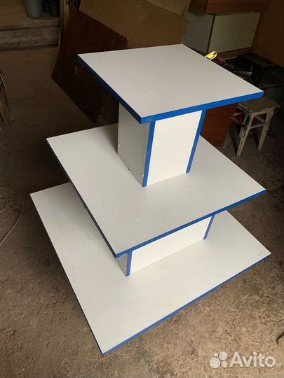 Тумба для выкладки товара