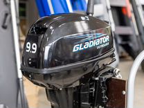 Лодочный мотор Gladiator (Гладиатор) G 9.9 FHS б/у