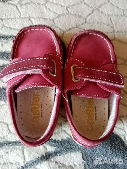 Обувь детская