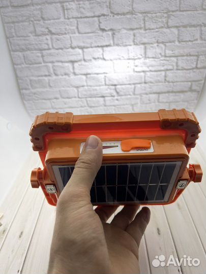 Прожектор фонарь светодиодный мощный