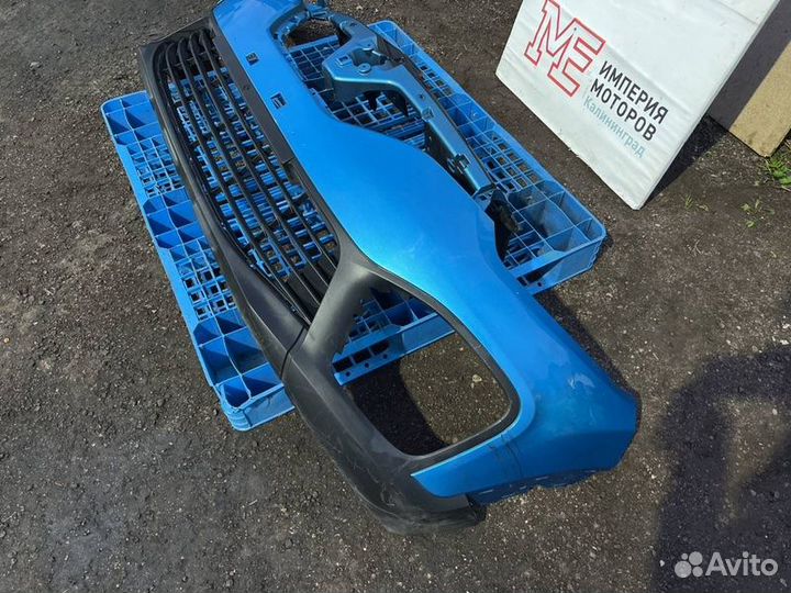 Бампер передний Renault Kaptur H5 2.0 F4R410 2018