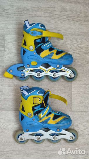 Ролики детские