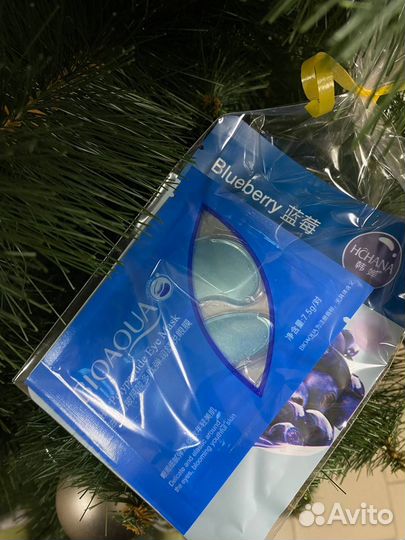 Маски для лица