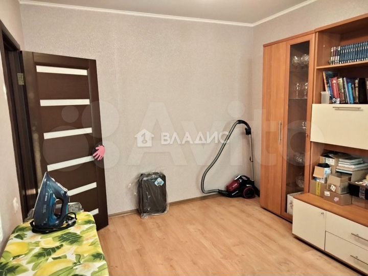 3-к. квартира, 59,4 м², 7/10 эт.