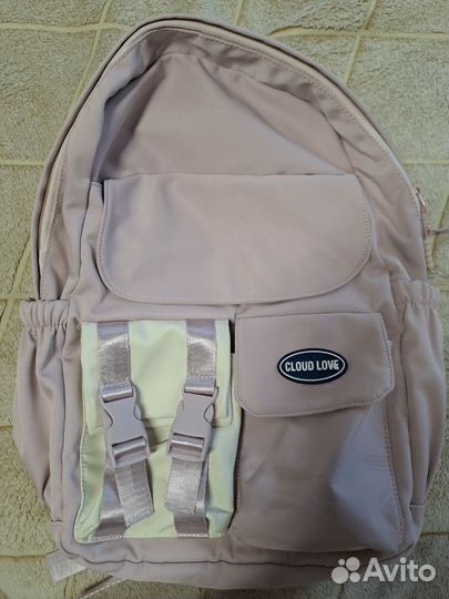 Рюкзак школьный для девочки подростка