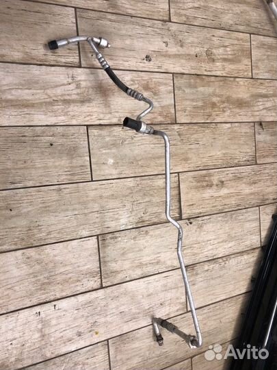 Трубка кондиционера Ford Focus 2 седан 2007