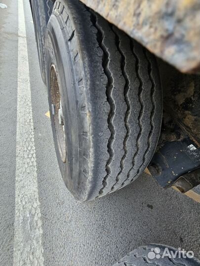 Полуприцеп изотермический Schmitz Cargobull SKO 24, 2004