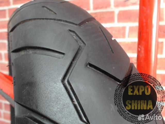 Мотошина Pirelli Scorpion Trail 2 120 70 R19