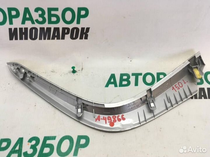 Накладка декоративная для Toyota Corolla 10 2006