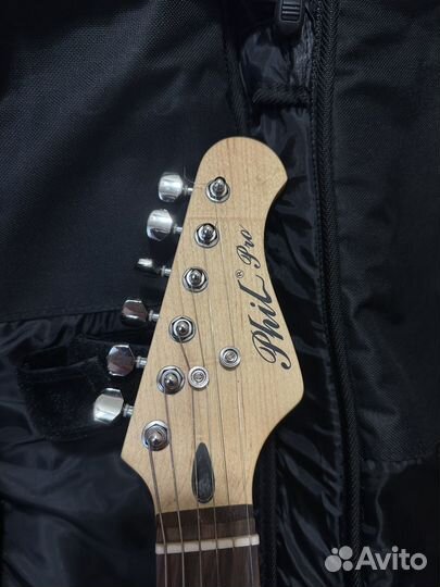 Электро гитара
