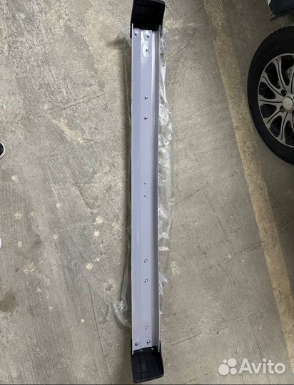 Бампер новый на ваз 2105