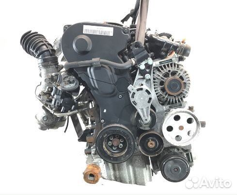 Двигатель Audi A4 B7 2.0 tfsi, BWT