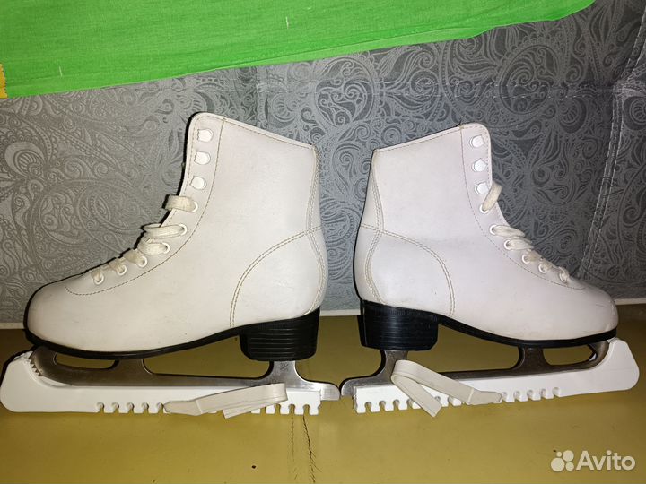 Фигурные коньки