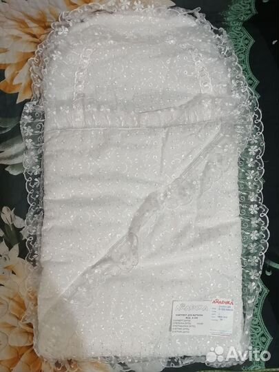 Конверт на выписку