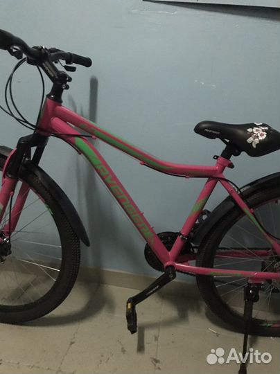 Велосипед Avenger C263DW