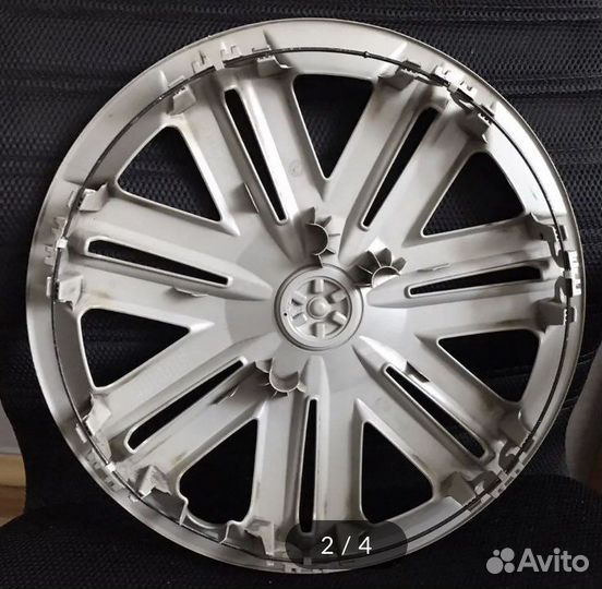 Колпак на volkswagen r 14