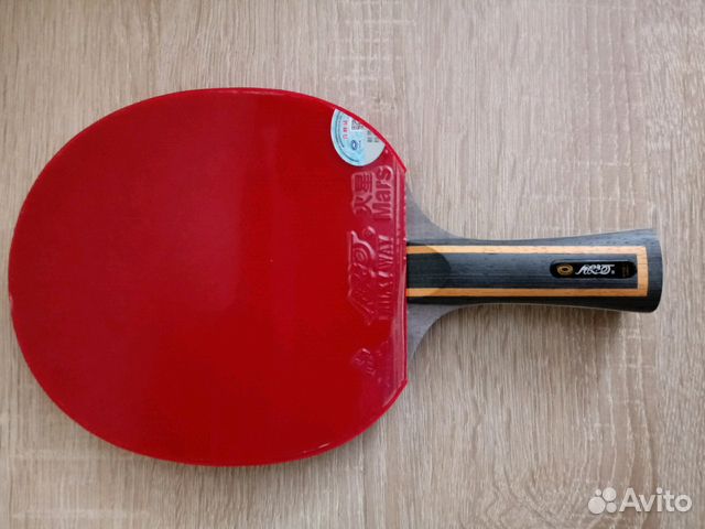 Новая ракетка для настольного тенниса Сборка №3 объявление продам