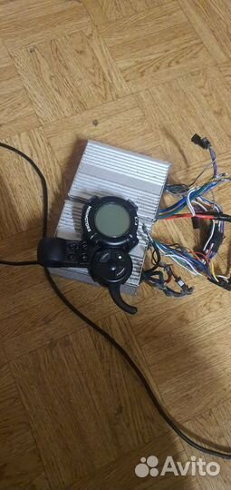 Электросамокат Dualtron Thunder 2 72 V 60 A