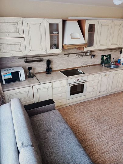 1-к. квартира, 42 м², 5/12 эт.