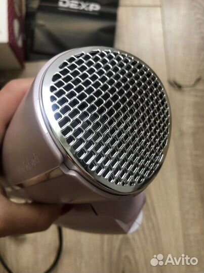 Фен легкий небольшой