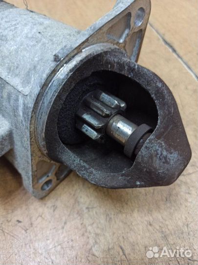 Стартер Opel Vectra C Z18XER 2007