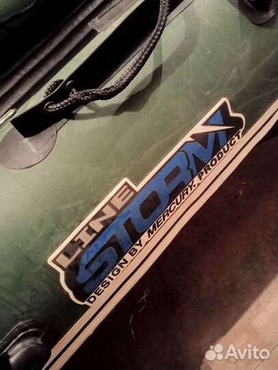 Надувная лодка пвх нднд 360