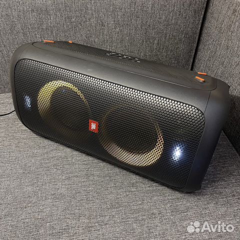 Бумбокс JBL partybox100 колонка в хор состоянии купить в Москве ...