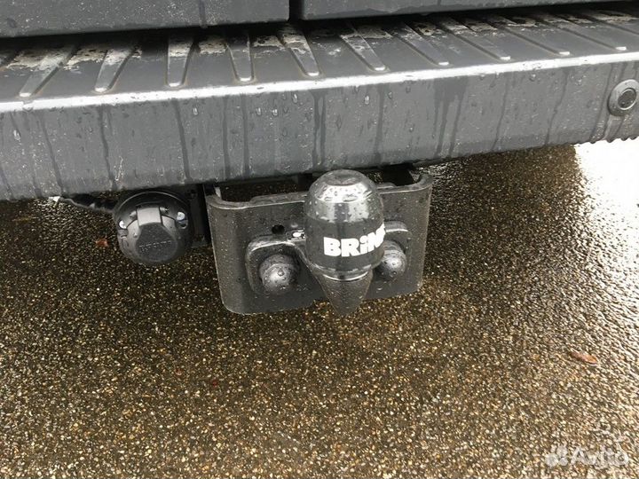 Кастенваген Ford Transit, 2019