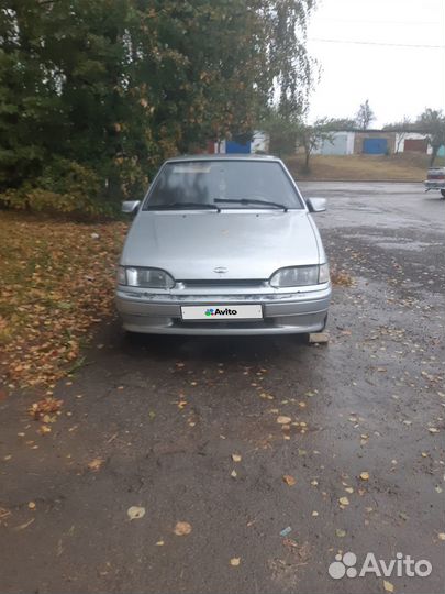 ВАЗ 2113 Samara 1.6 МТ, 2007, 150 000 км